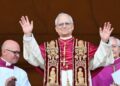 Robert Francis Prevost “Paus Leo XIV”.(simantab/ist)