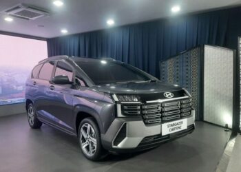 Hyundai Stargazer Cartenz.(simantab/ist)