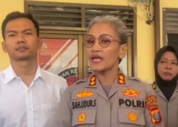 Kapolres Pematangsiantar AKBP Sah Udur TM Sitinjak.(simantab/putra purba)
