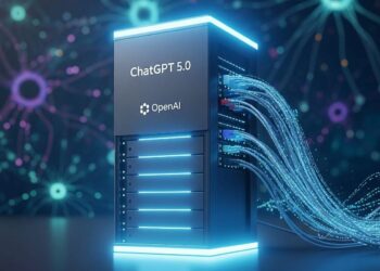 Open AI rilis GPT-5.(simantab/ai)