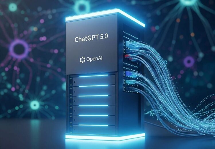 Open AI rilis GPT-5.(simantab/ai)