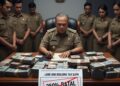 Bupati Pati Sudewo bersiap mengembalikan kelebihan bayar PBB.(simantab/ai)