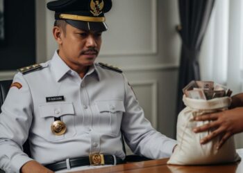 Bupati Kolaka Timur Abdul Azis.(simantab/ai)
