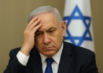 Perdana Menteri Israel Benjamin Netanyahu.(Simantab/ai)