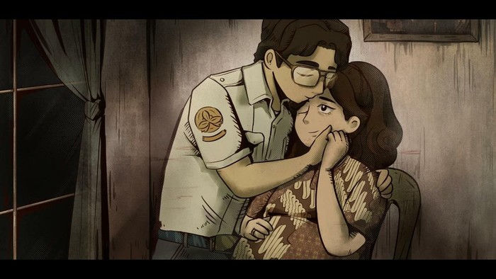 1998: The Toll Keeper Story. (Simantab/GameChanger Studio)