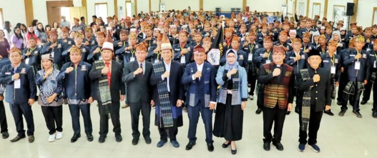 Pelantikan Pengurus HSGBP Simalungun 2025-2030