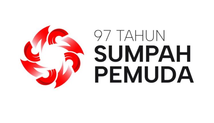 Logo Sumpah Pemuda ke-97.(Simantab/ist)