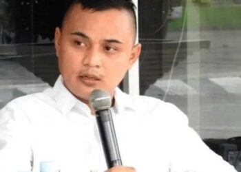 Tenaga Ahli Pimpinan BGN, Luhut Parlinggoman Siahaan.(Simantab/ist)