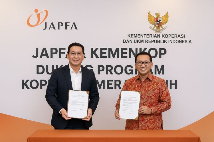PT Japfa Comfeed Indonesia Tbk melalui anak perusahaannya, PT Ciomas Adisatwa siap bermitra dengan KDKMP.(Simantab/ai)